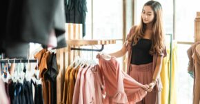 איך להימנע מקניית בגדים שלאחר תקופה קצרה יזרקו לפח
